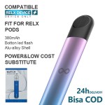 Alat penting RELX Infinity Phamton Essential 100% 380mAh